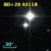BD+28  4411B