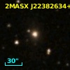 2MASX J22382634+3030010