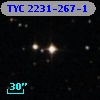TYC 2231-267-1