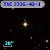 TYC 2735-43-1