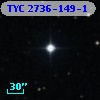 TYC 2736-149-1