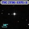 TYC 2736-1375-1