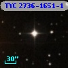 TYC 2736-1651-1
