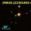1RXS J223018.9+292436