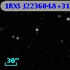 1RXS J223604.8+310545