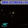 1RXS J223637.8+313639