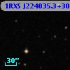 1RXS J224035.3+303700