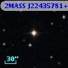 2MASS J22435781+2940259