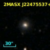2MASX J22475537+2946317