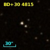 BD+30  4815