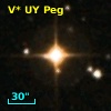 V* UY Peg
