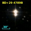 BD+29  4789B