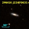 2MASX J22470631+3132214