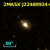 2MASX J22480924+3157114
