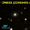 2MASX J22464491+3119243