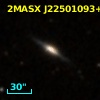 2MASX J22501093+3021456