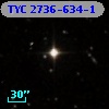 TYC 2736-634-1