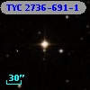TYC 2736-691-1