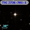 TYC 2736-701-1