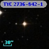 TYC 2736-842-1
