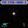 TYC 2736-1098-1