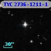 TYC 2736-1211-1