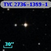 TYC 2736-1389-1