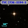 TYC 2736-1594-1