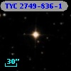 TYC 2749-836-1
