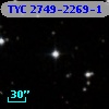TYC 2749-2269-1