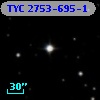 TYC 2753-695-1