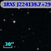 1RXS J224138.7+293427