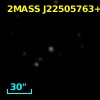 1RXS J225058.4+310746