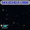 SAX J2242.7+2935