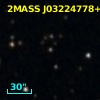 2MASS J03224778+4800345
