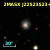 2MASX J22523523+3051188
