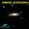 2MASX J22552464+3151470