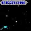 EF B2257+3108