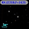 RX J2259.7+3125
