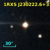 1RXS J230222.6+314652