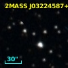 2MASS J03224587+4758568