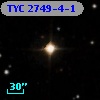 TYC 2749-4-1