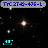 TYC 2749-476-1