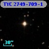 TYC 2749-709-1