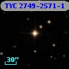 TYC 2749-2571-1