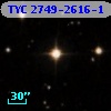 TYC 2749-2616-1