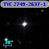TYC 2749-2637-1