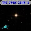 TYC 2749-2647-1