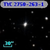 TYC 2750-263-1