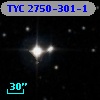 TYC 2750-301-1